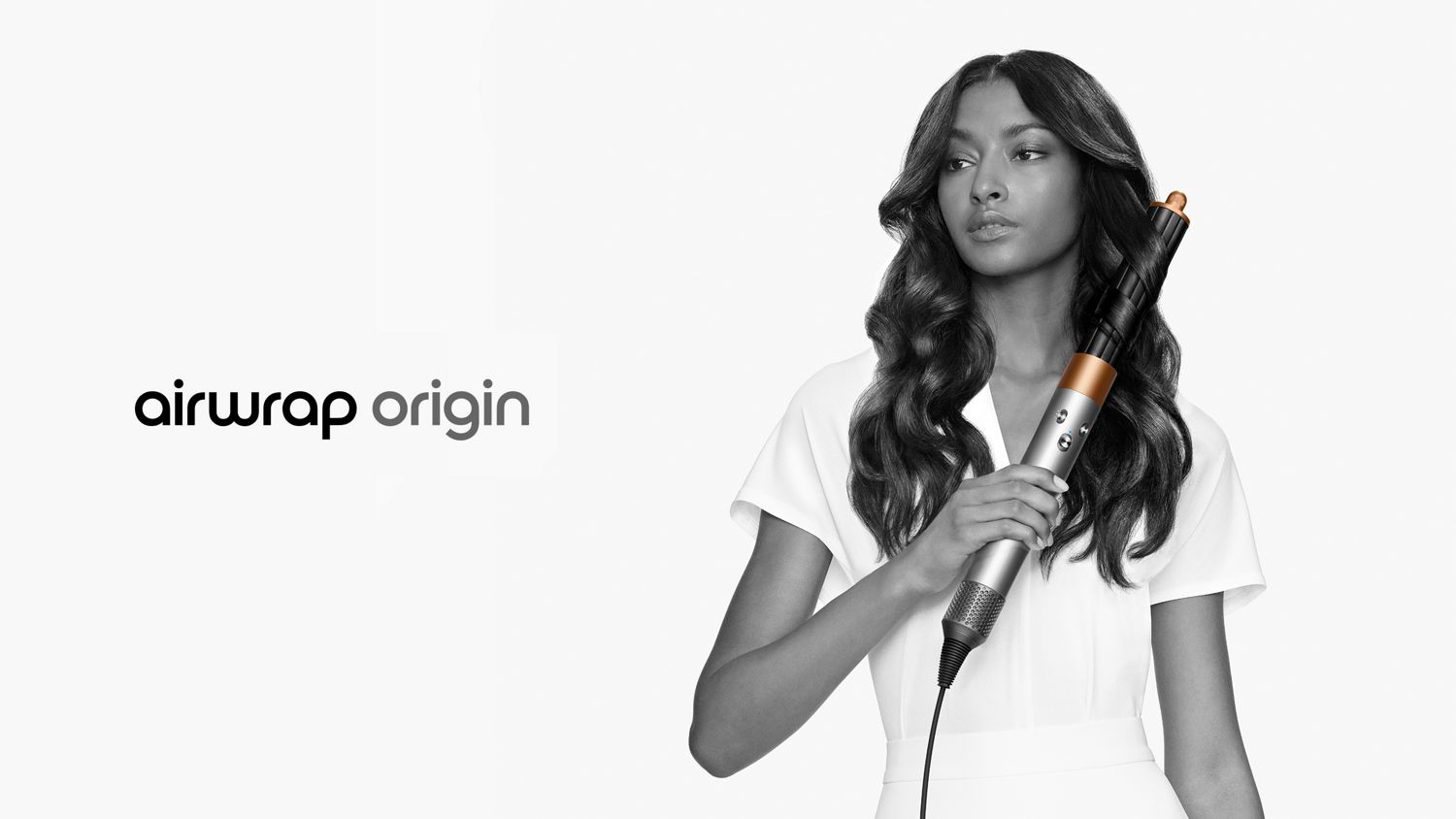 Dyson Airwrap Origin multi-styler and dryer | Nickel/Copper